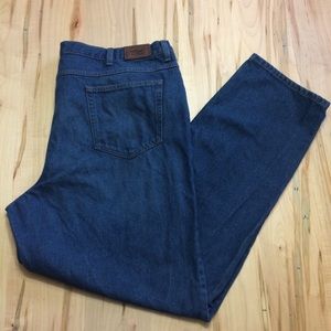 L.L. Bean Classic fit Men’s denim jeans